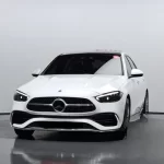 Mercedes-Benz C-Class 2022 C300 AMG Line
