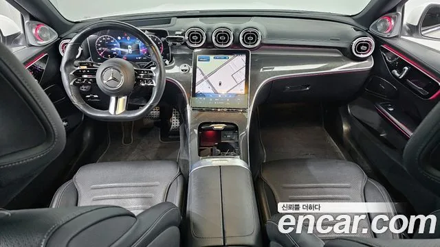 Mercedes-Benz C-Class 2022 C300 AMG Line