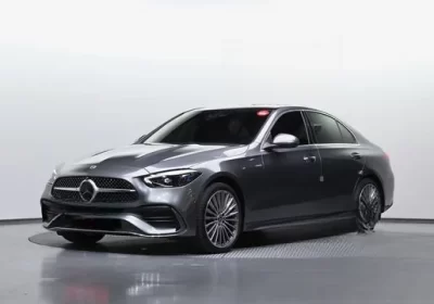 Mercedes-Benz C-Class 2022 C300 AMG Line