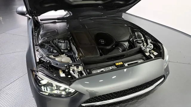 Mercedes-Benz C-Class 2022 C300 AMG Line
