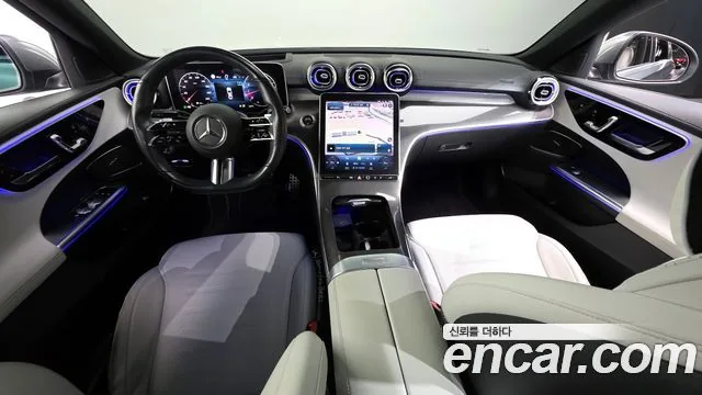 Mercedes-Benz C-Class 2022 C300 AMG Line