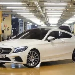 Mercedes-Benz C-Class 2023 C200 Coupe