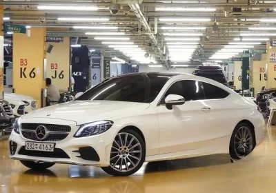 Mercedes-Benz C-Class 2023 C200 Coupe