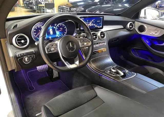 Mercedes-Benz C-Class 2023 C200 Coupe