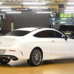Mercedes-Benz C-Class 2023 C200 Coupe