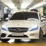 Mercedes-Benz C-Class 2023 C200 Coupe