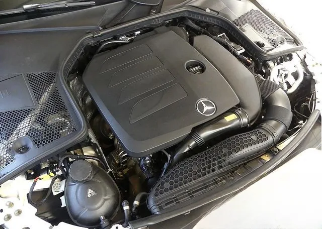 Mercedes-Benz C-Class 2023 C200 Coupe