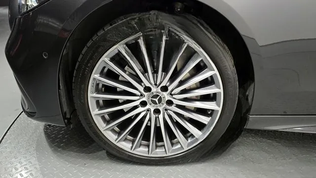 Mercedes-Benz C-Class 2022 C300 AMG Line