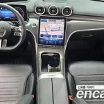 Mercedes-Benz C-Class 2022 C300 AMG Line