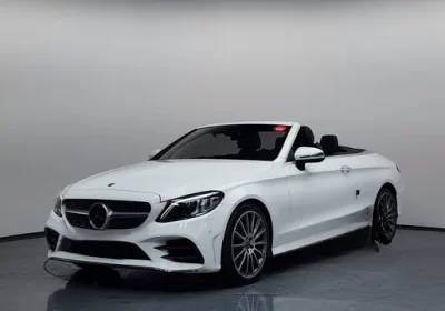 Mercedes-Benz C-Class 2023 C200 Cabriolet
