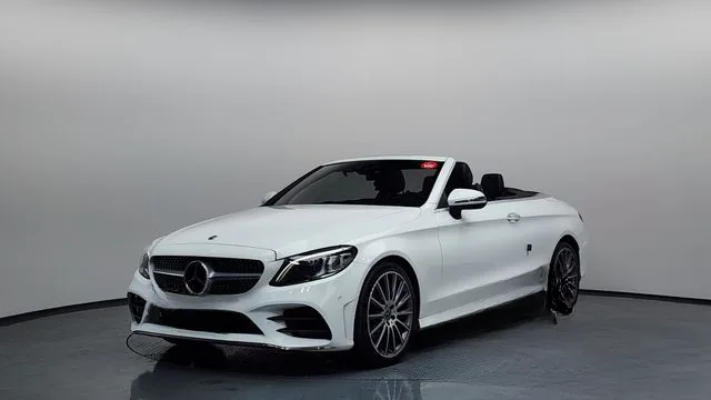 Mercedes-Benz C-Class 2023 C200 Cabriolet