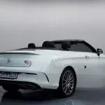 Mercedes-Benz C-Class 2023 C200 Cabriolet