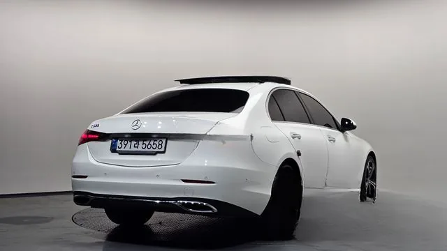 Mercedes-Benz C-Class 2023 C300 4MATIC Avantgarde