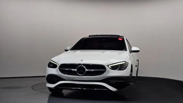 Mercedes-Benz C-Class 2023 C300 4MATIC Avantgarde