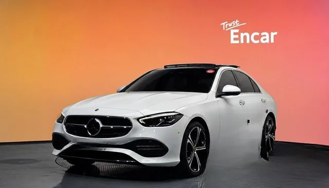 Mercedes-Benz C-Class 2023 C300 4MATIC Avantgarde