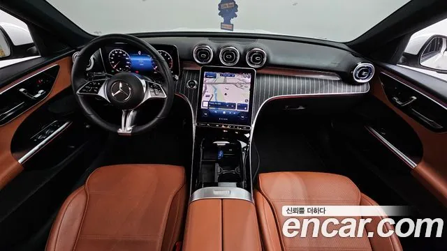 Mercedes-Benz C-Class 2023 C300 4MATIC Avantgarde