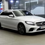 Mercedes-Benz C-Class 2021 C200 AMG Line