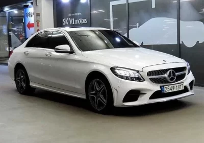Mercedes-Benz C-Class 2021 C200 AMG Line