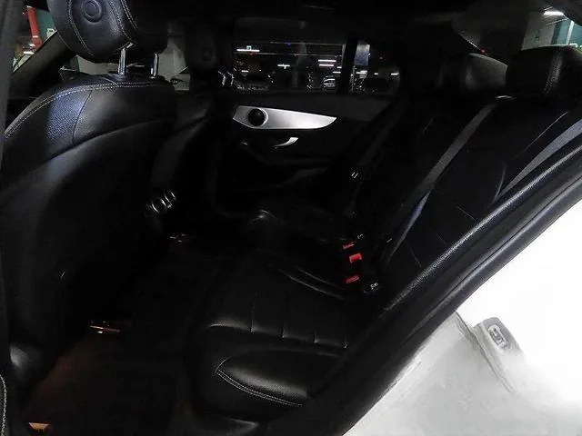 Mercedes-Benz C-Class 2021 C200 AMG Line