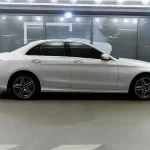 Mercedes-Benz C-Class 2021 C200 AMG Line