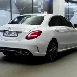 Mercedes-Benz C-Class 2021 C200 AMG Line