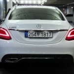 Mercedes-Benz C-Class 2021 C200 AMG Line