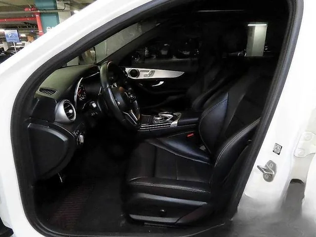 Mercedes-Benz C-Class 2021 C200 AMG Line