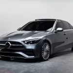 Mercedes-Benz C-Class 2023 C300 4MATIC AMG Line