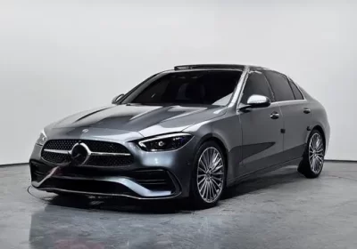 Mercedes-Benz C-Class 2023 C300 4MATIC AMG Line