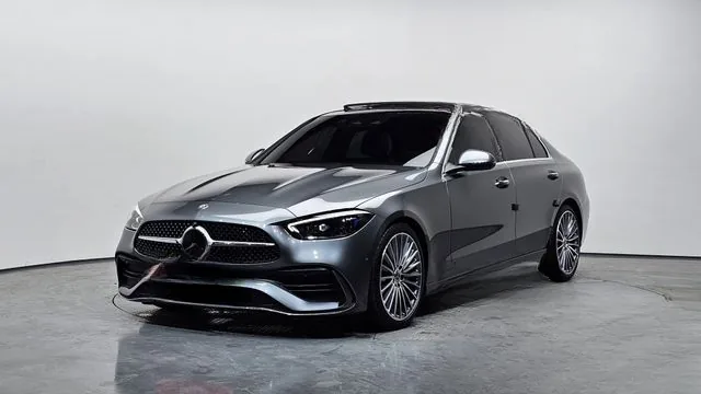 Mercedes-Benz C-Class 2023 C300 4MATIC AMG Line