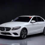 Mercedes-Benz C-Class 2021 C220 d 4MATIC