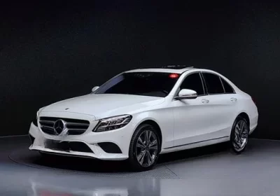 Mercedes-Benz C-Class 2021 C220 d 4MATIC