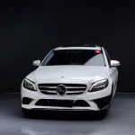 Mercedes-Benz C-Class 2021 C220 d 4MATIC