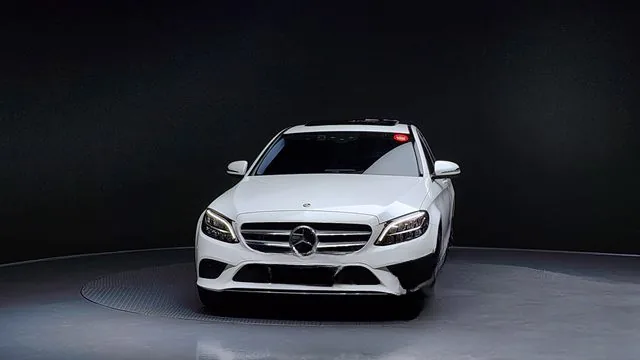 Mercedes-Benz C-Class 2021 C220 d 4MATIC