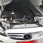 Mercedes-Benz C-Class 2021 C220 d 4MATIC