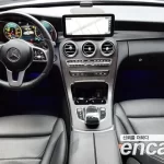 Mercedes-Benz C-Class 2021 C220 d 4MATIC