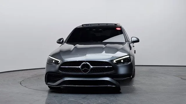 Mercedes-Benz C-Class 2023 C300 4MATIC AMG Line