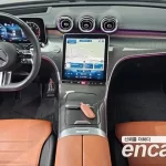 Mercedes-Benz C-Class 2023 C300 4MATIC AMG Line