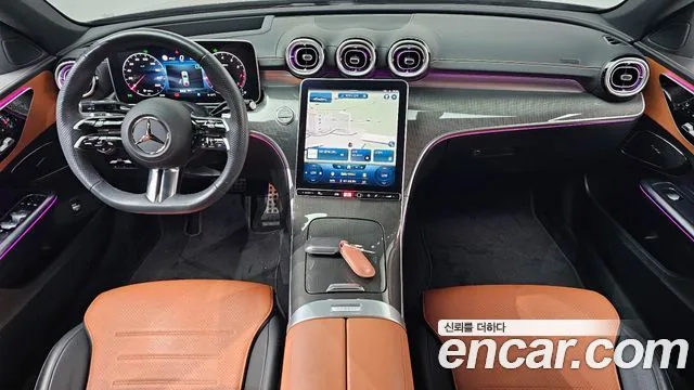 Mercedes-Benz C-Class 2023 C300 4MATIC AMG Line