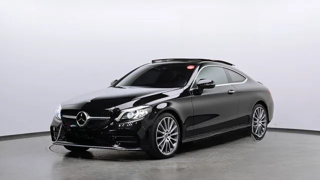 Mercedes-Benz C-Class 2023 C200 Coupe