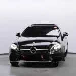 Mercedes-Benz C-Class 2023 C200 Coupe