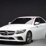 Mercedes-Benz C-Class 2021 C200 AMG Line