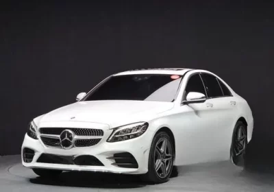 Mercedes-Benz C-Class 2021 C200 AMG Line