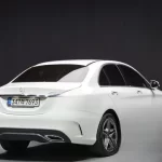 Mercedes-Benz C-Class 2021 C200 AMG Line
