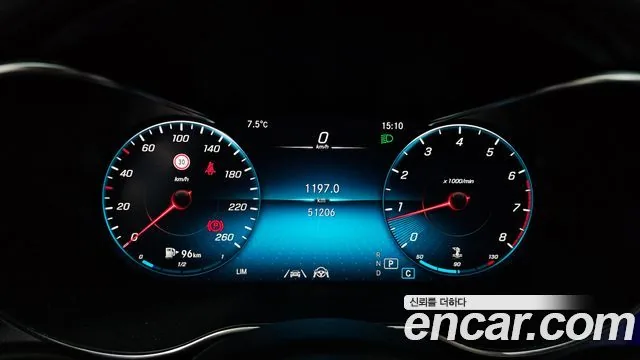 Mercedes-Benz C-Class 2021 C200 AMG Line