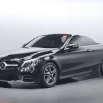 Mercedes-Benz C-Class 2021 C200 Cabriolet