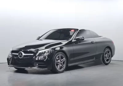 Mercedes-Benz C-Class 2021 C200 Cabriolet