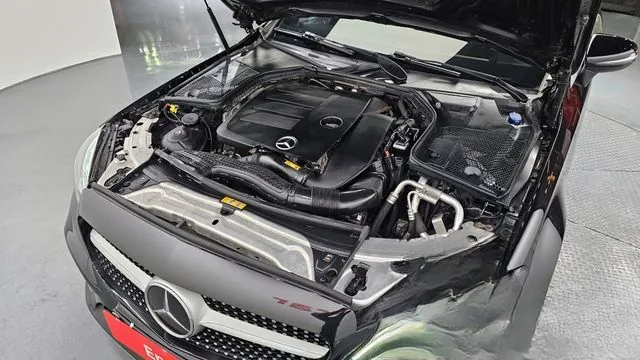 Mercedes-Benz C-Class 2021 C200 Cabriolet