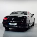 Mercedes-Benz C-Class 2021 C200 Cabriolet