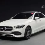 Mercedes-Benz C-Class 2023 C200 Avantgarde